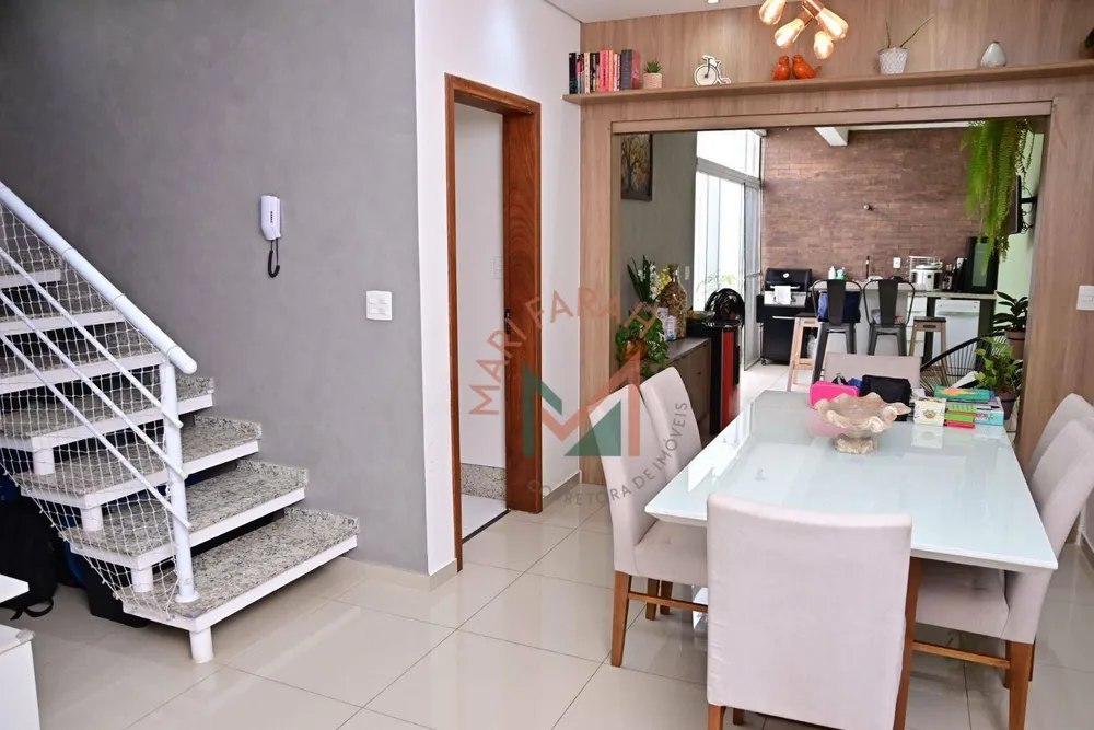 Casa de Condomínio, 3 quartos - Foto 3