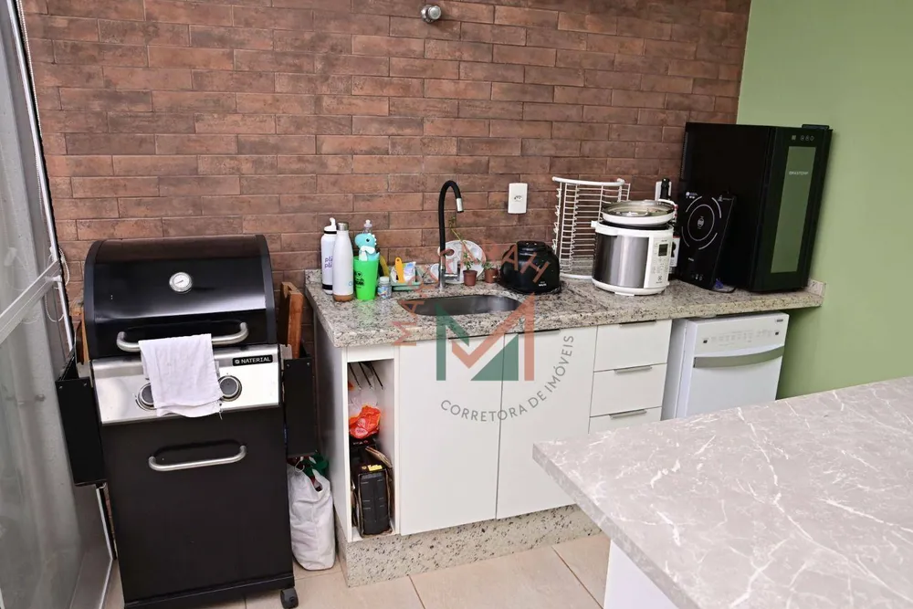 Casa de Condomínio, 3 quartos - Foto 5
