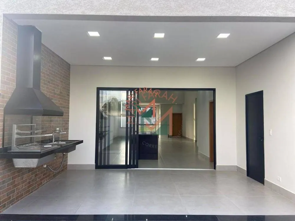 Casa de Condomínio, 3 quartos - Foto 2