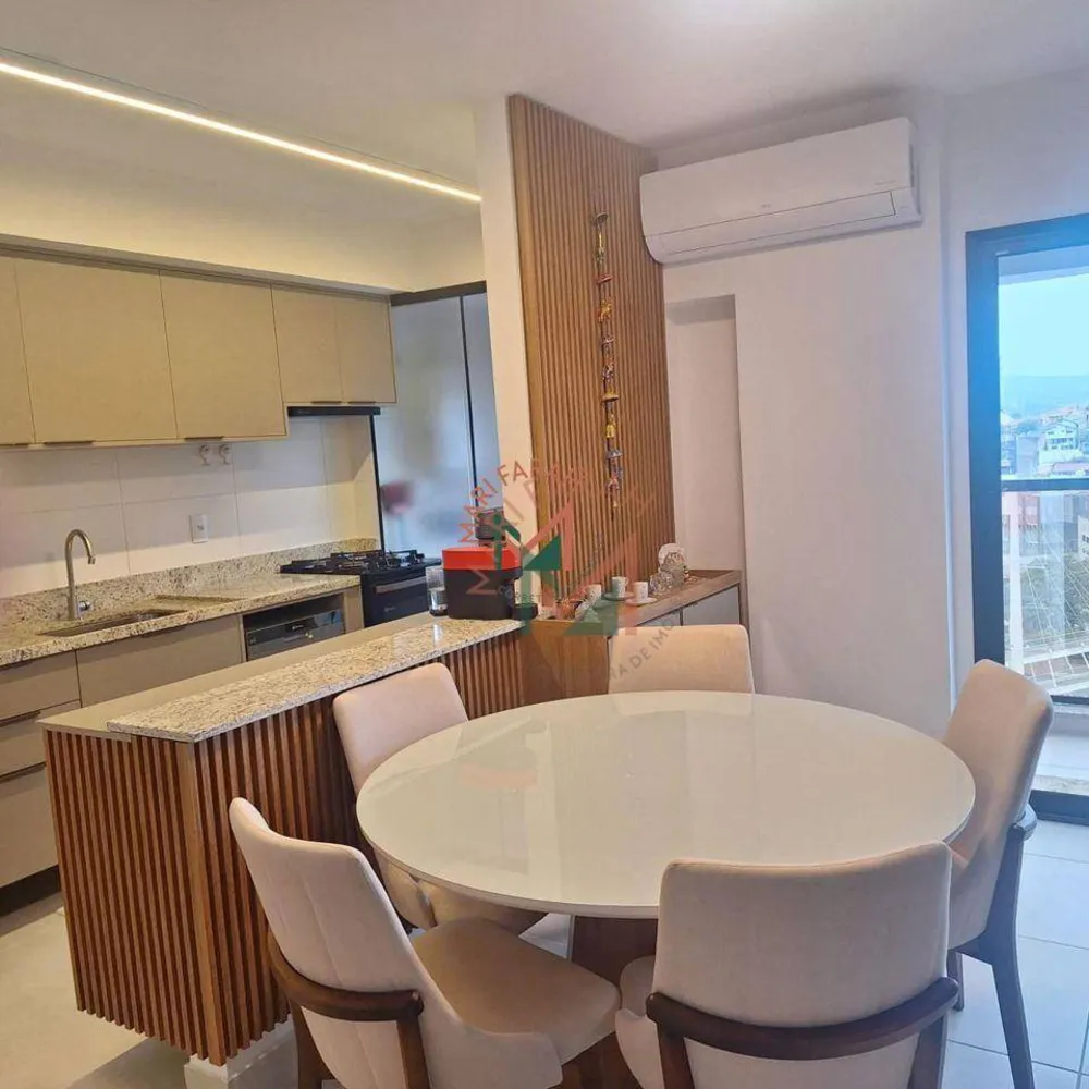 Apartamento, 2 quartos, 85 m² - Foto 2