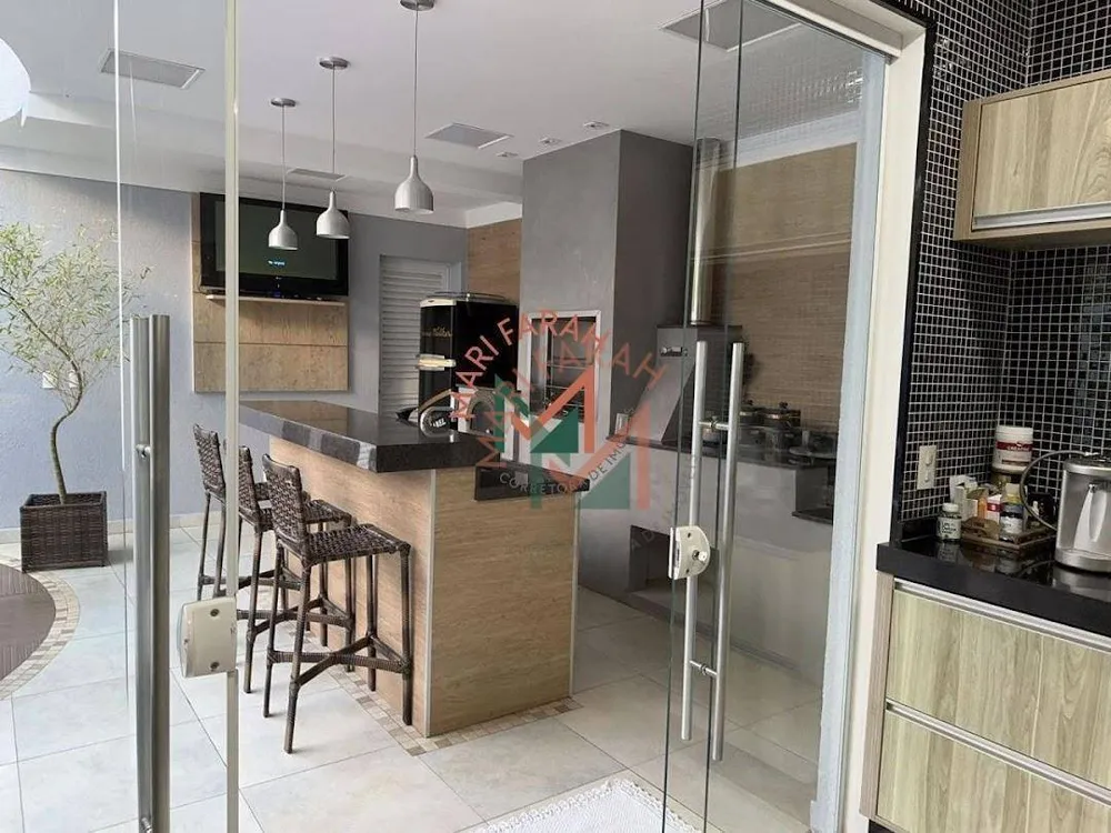 Casa de Condomínio, 3 quartos - Foto 4