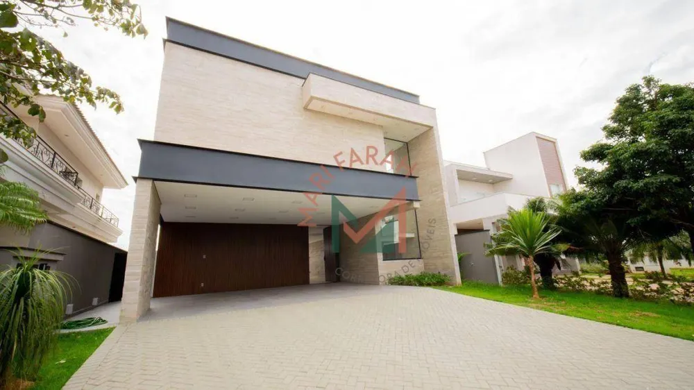 Casa de Condomínio, 4 quartos - Foto 1