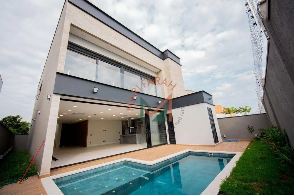 Casa de Condomínio, 4 quartos - Foto 3