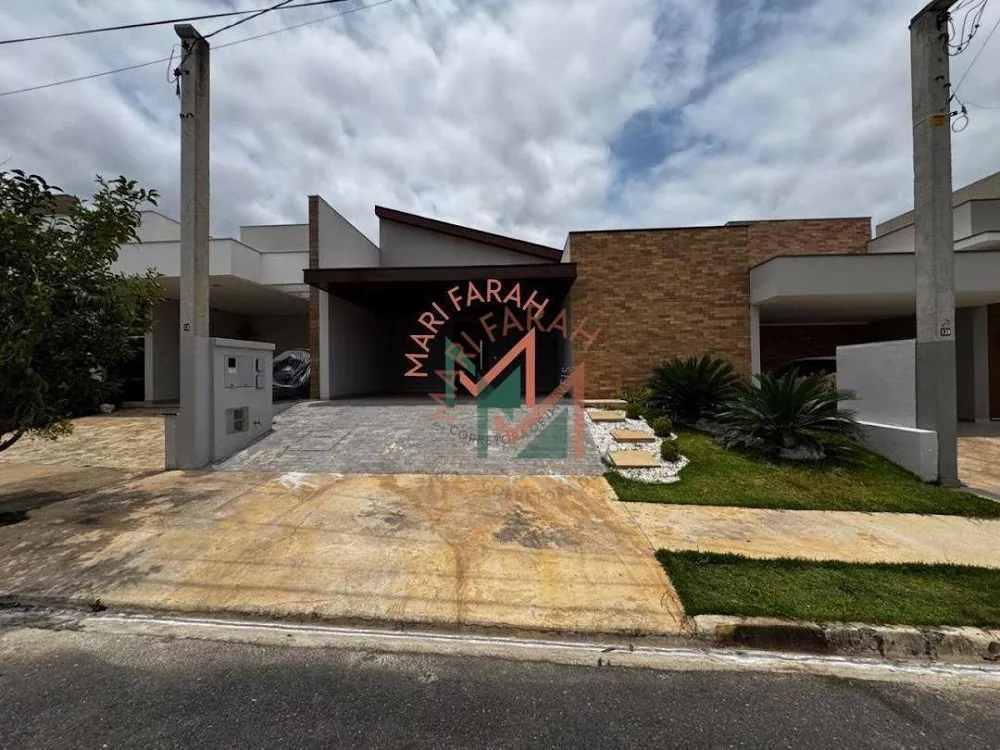 Casa de Condomínio, 3 quartos - Foto 1