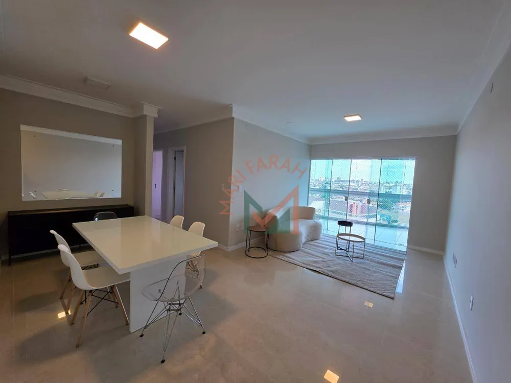 Apartamento, 3 quartos, 101 m² - Foto 1