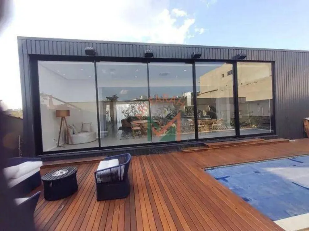 Casa de Condomínio, 4 quartos - Foto 2