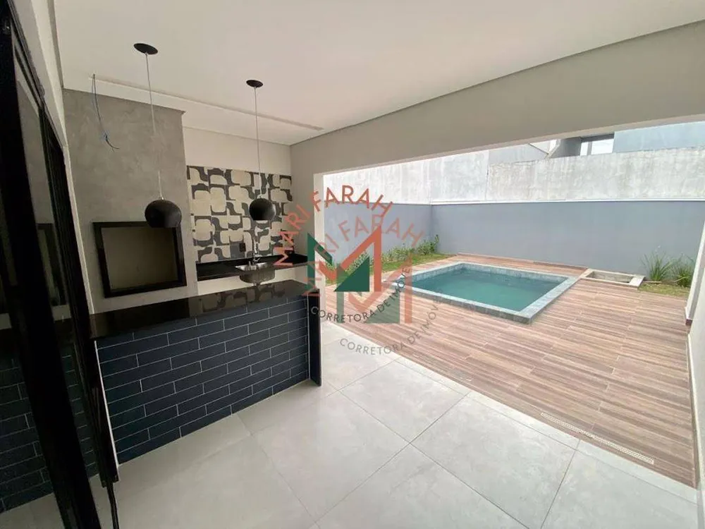 Casa de Condomínio, 3 quartos - Foto 2