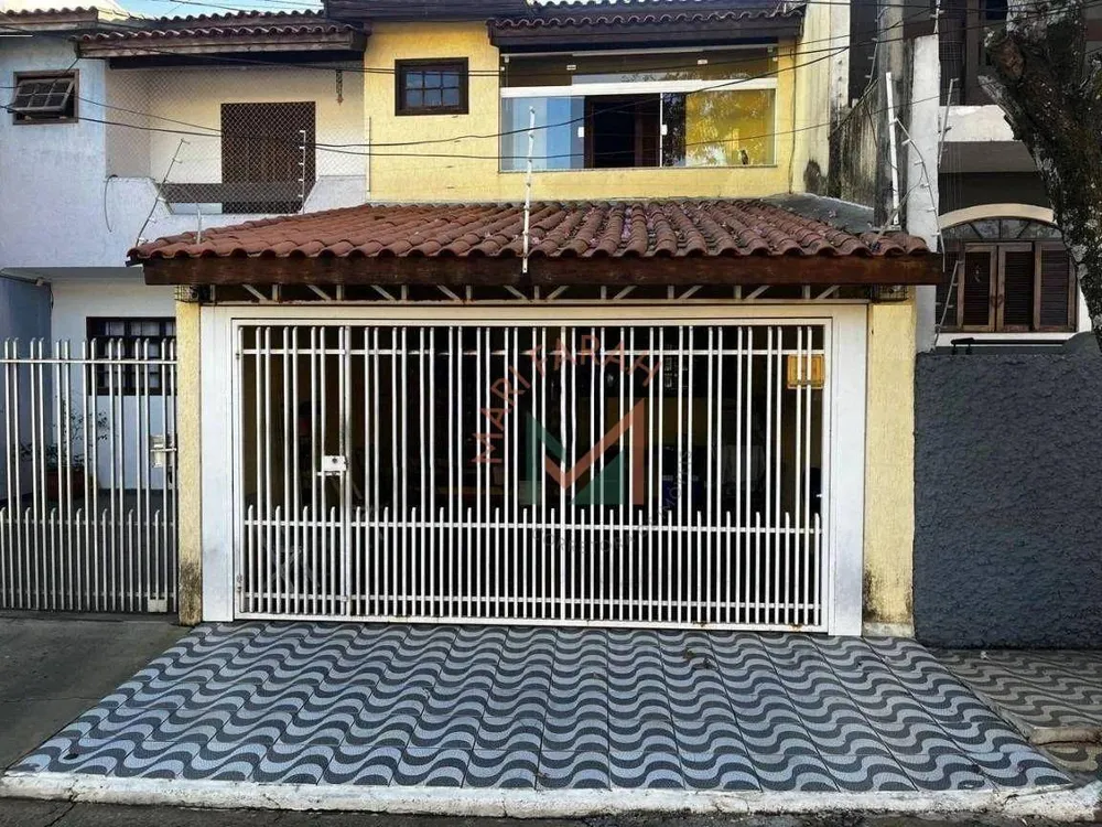Casa, 3 quartos, 162 m² - Foto 1