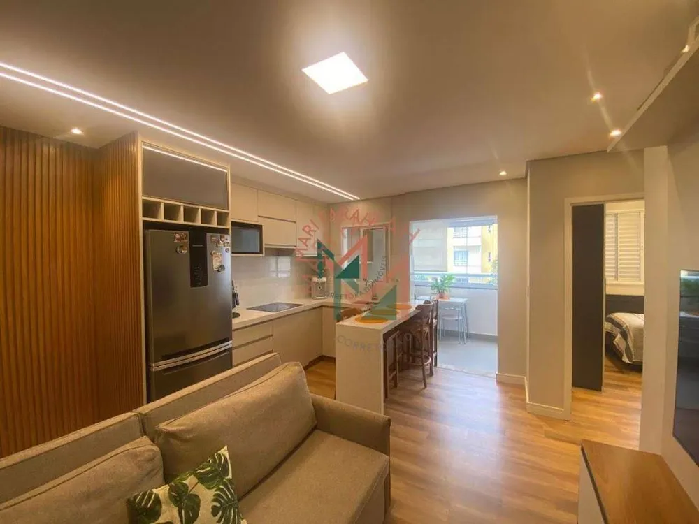 Apartamento, 2 quartos, 52 m² - Foto 5