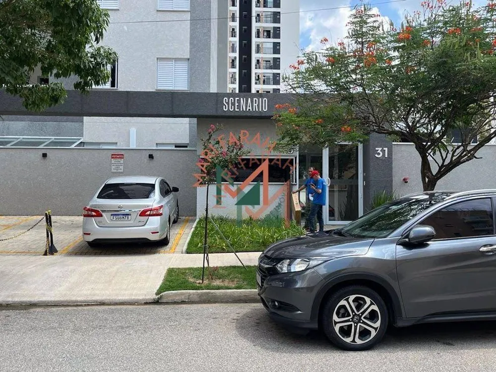 Apartamento, 2 quartos, 52 m² - Foto 11