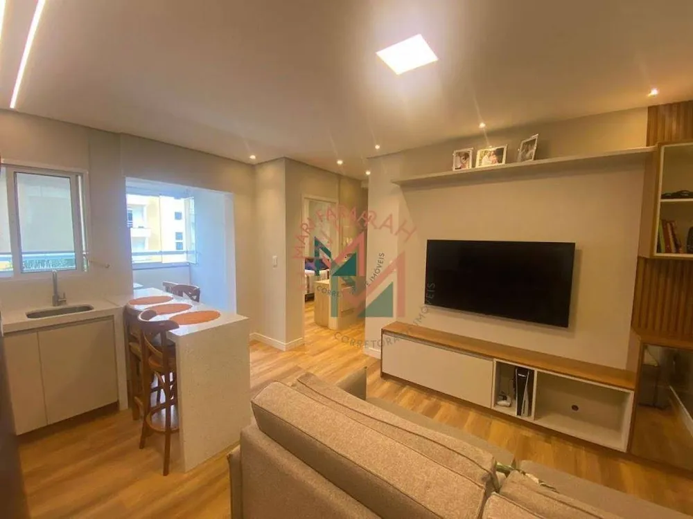 Apartamento, 2 quartos, 52 m² - Foto 7