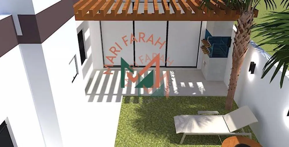 Casa de Condomínio, 3 quartos - Foto 3