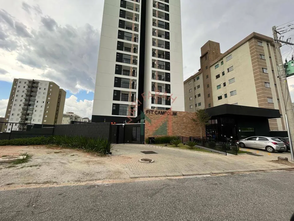 Apartamento, 2 quartos, 55 m² - Foto 1