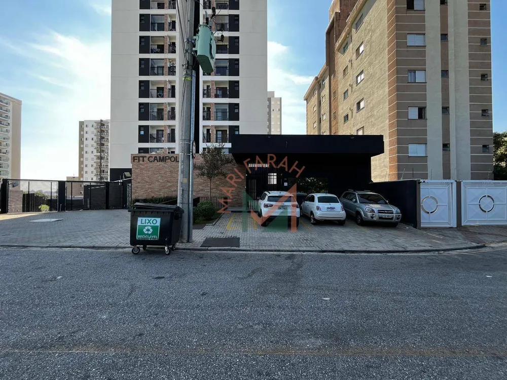 Apartamento, 2 quartos, 55 m² - Foto 9