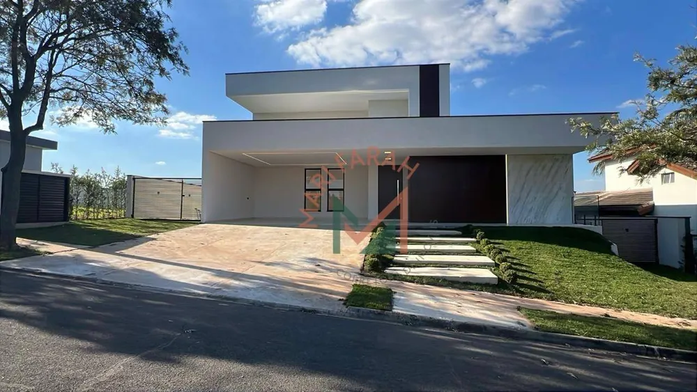 Casa de Condomínio, 4 quartos - Foto 1