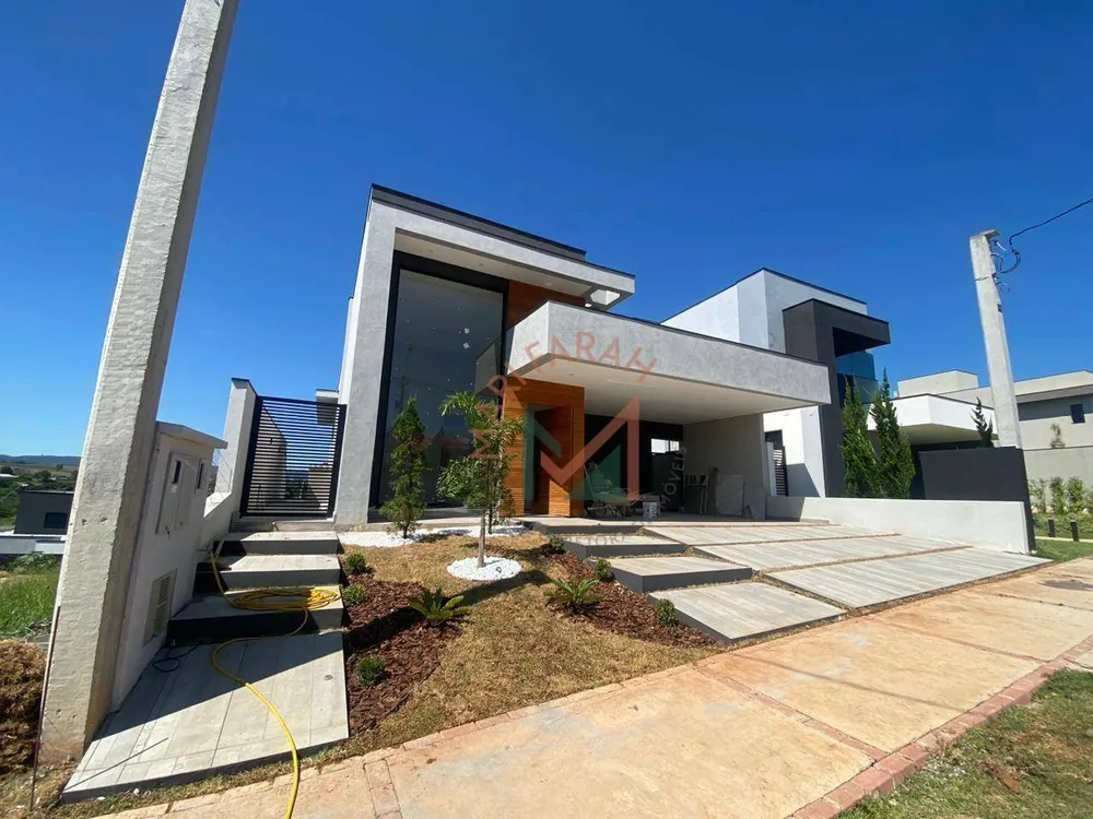 Casa de Condomínio, 3 quartos - Foto 4