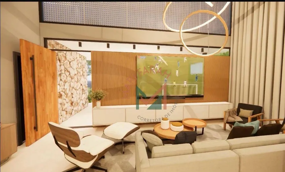 Casa de Condomínio, 3 quartos - Foto 6