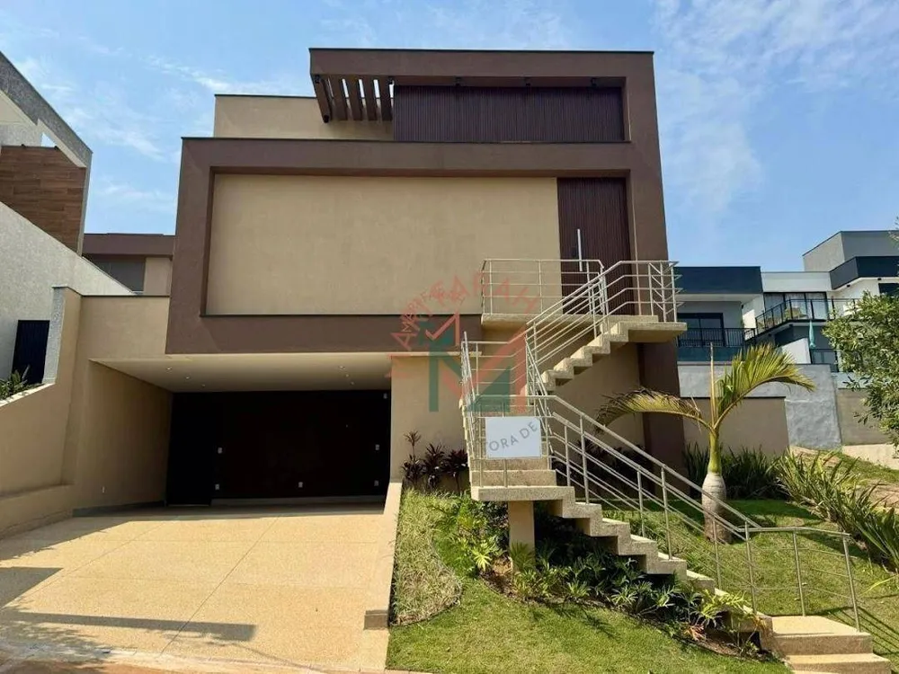 Casa de Condomínio, 4 quartos - Foto 1