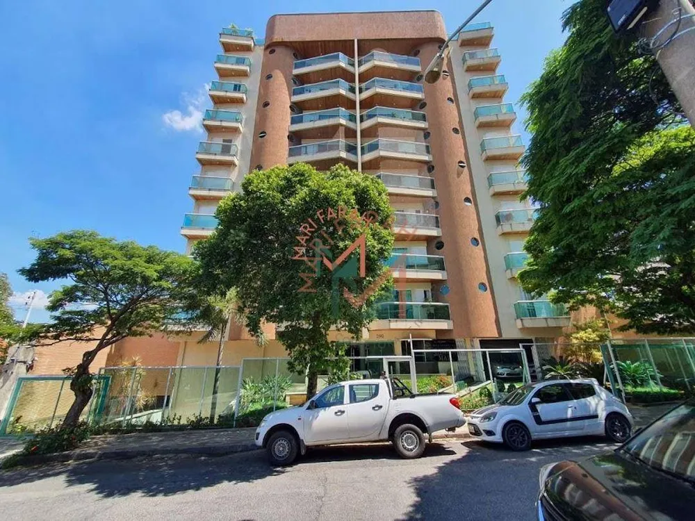 Apartamento, 3 quartos, 122 m² - Foto 3