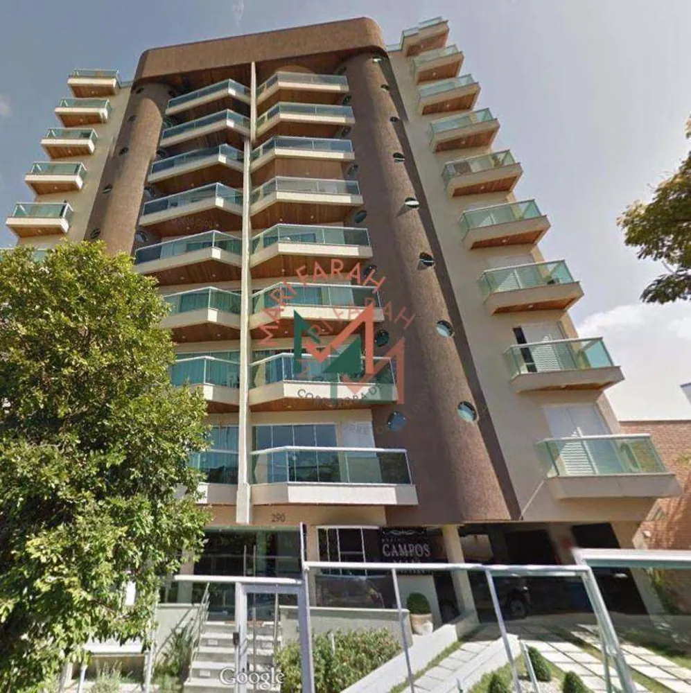 Apartamento, 3 quartos, 122 m² - Foto 1