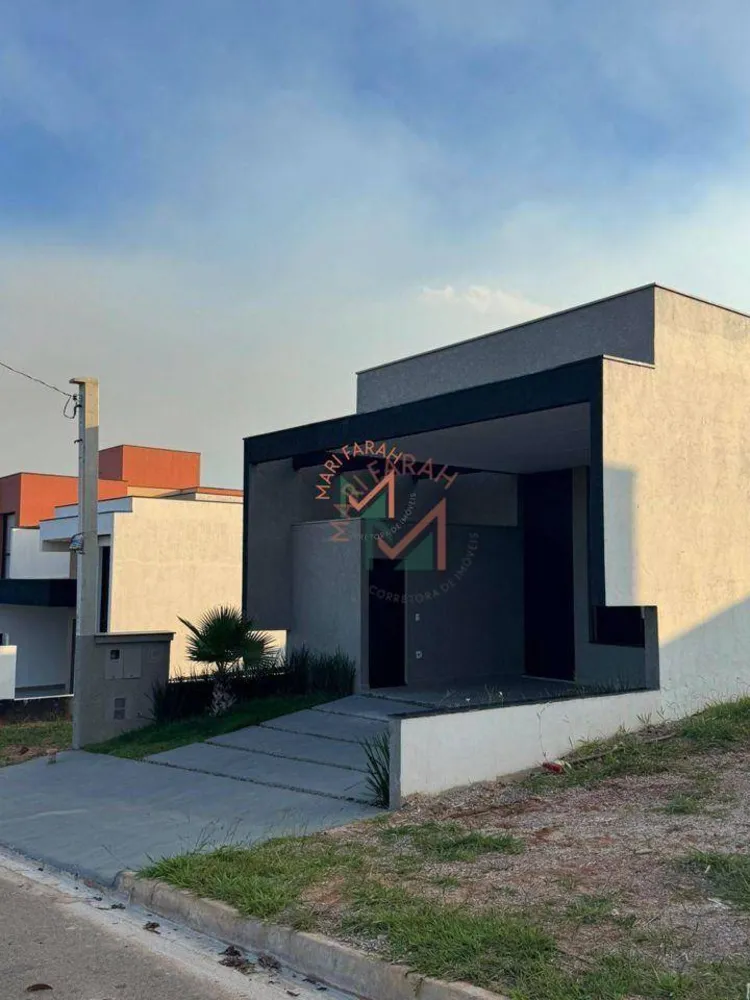 Casa de Condomínio, 3 quartos - Foto 1