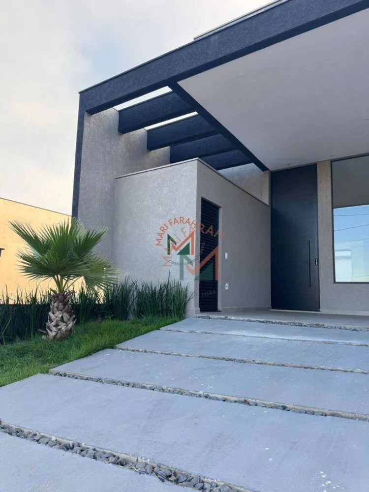 Casa de Condomínio, 3 quartos - Foto 2