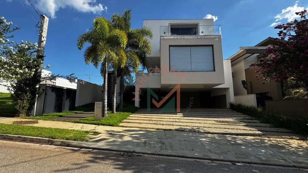 Casa de Condomínio, 4 quartos - Foto 1