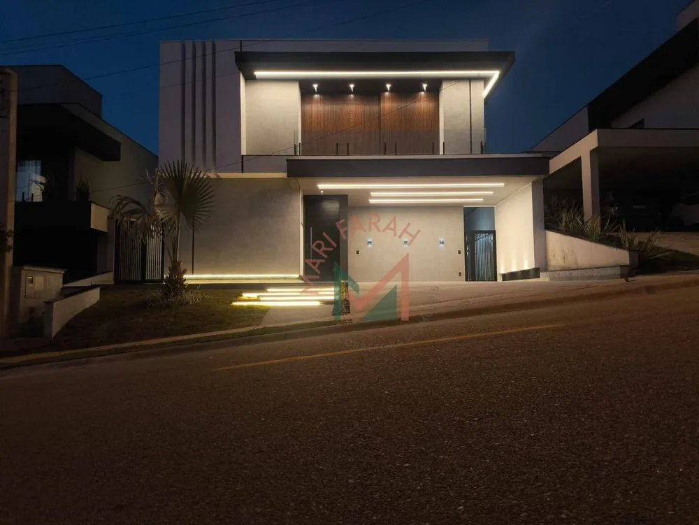 Casa de Condomínio, 4 quartos - Foto 4