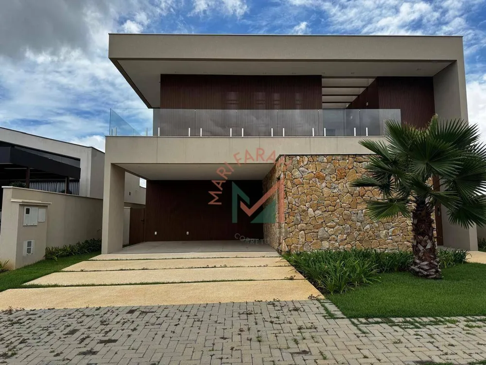 Casa de Condomínio, 5 quartos - Foto 1