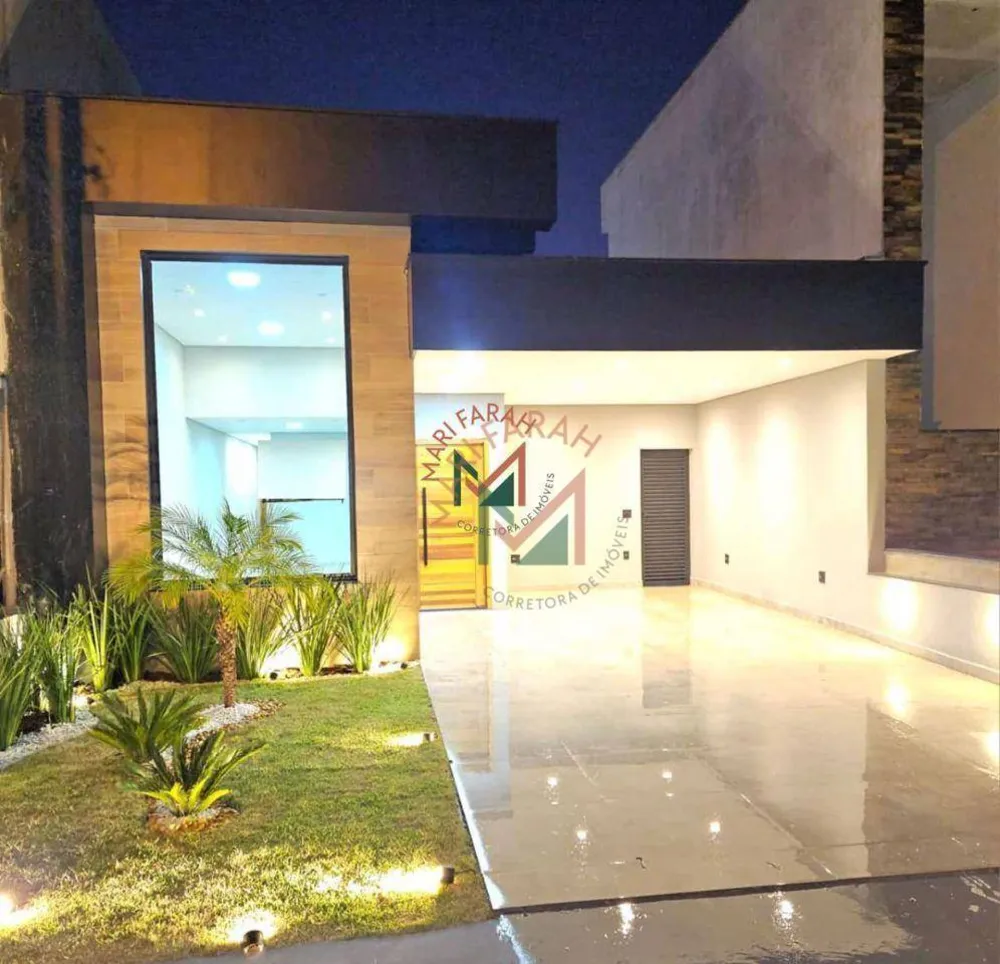 Casa de Condomínio, 3 quartos - Foto 4