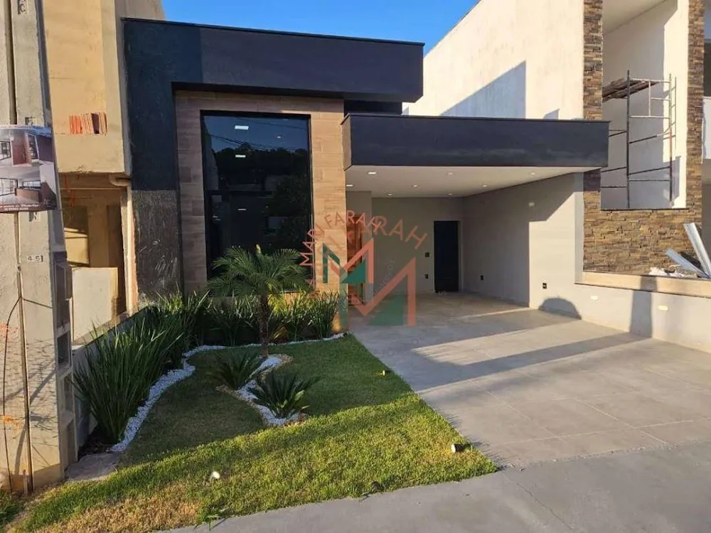 Casa de Condomínio, 3 quartos - Foto 2