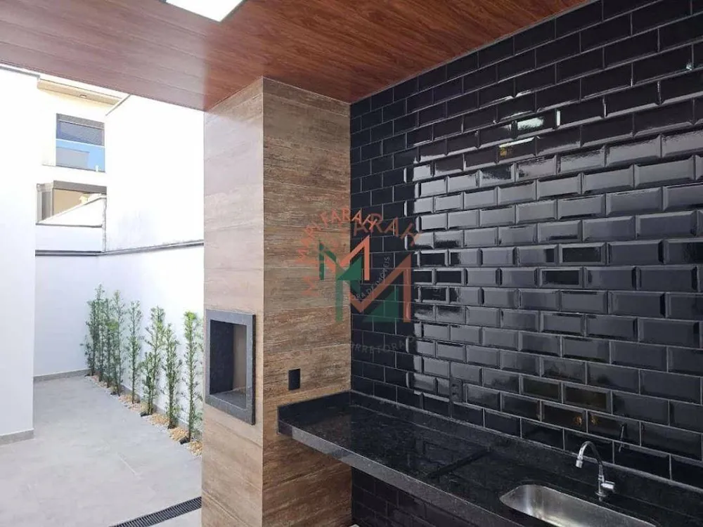 Casa de Condomínio, 3 quartos - Foto 5