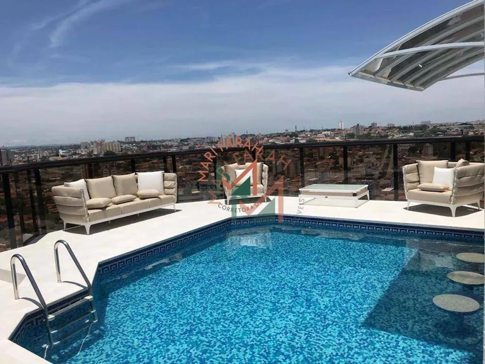 Cobertura, 3 quartos, 780 m² - Foto 2