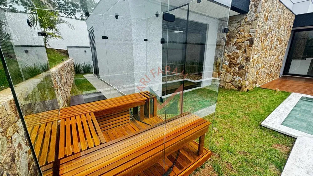 Casa de Condomínio, 3 quartos - Foto 4