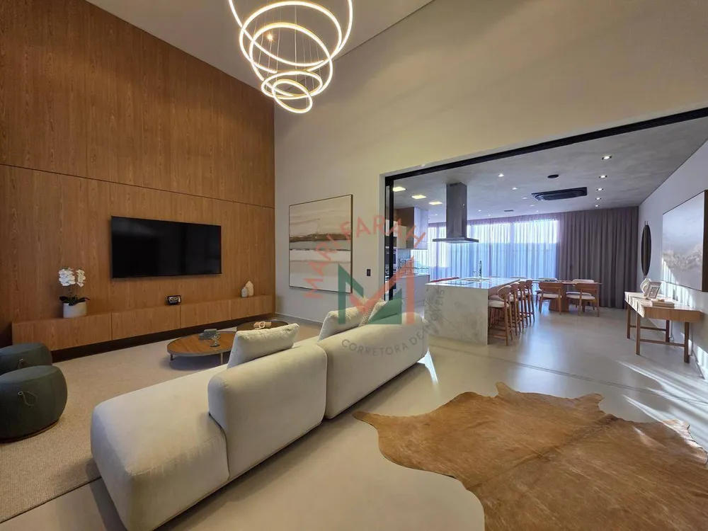 Casa de Condomínio, 4 quartos - Foto 4