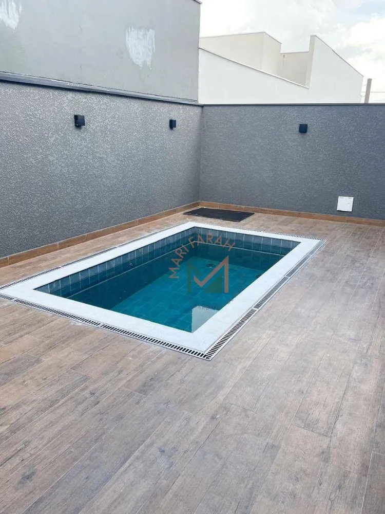 Casa de Condomínio, 3 quartos - Foto 2