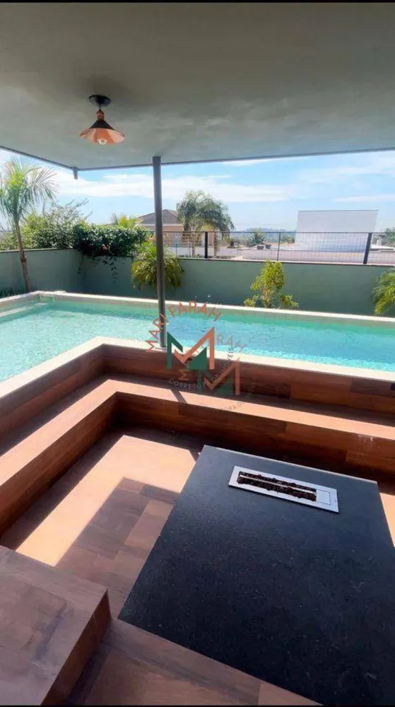 Casa de Condomínio, 4 quartos - Foto 5