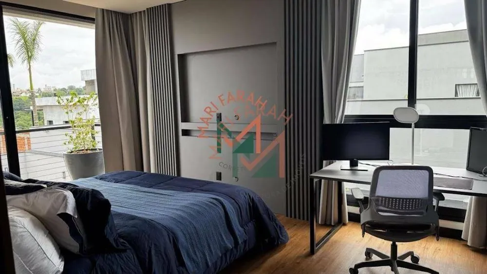Casa de Condomínio, 4 quartos - Foto 1