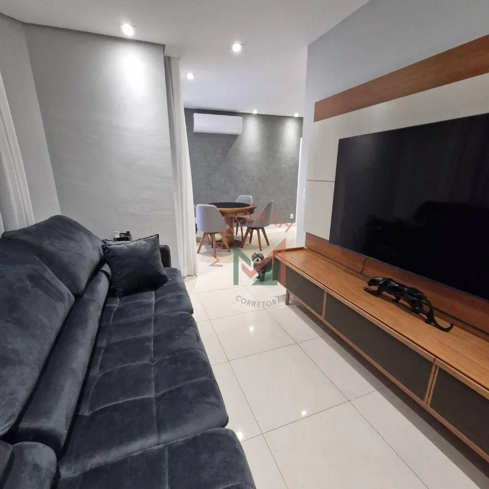 Apartamento, 3 quartos, 131 m² - Foto 1