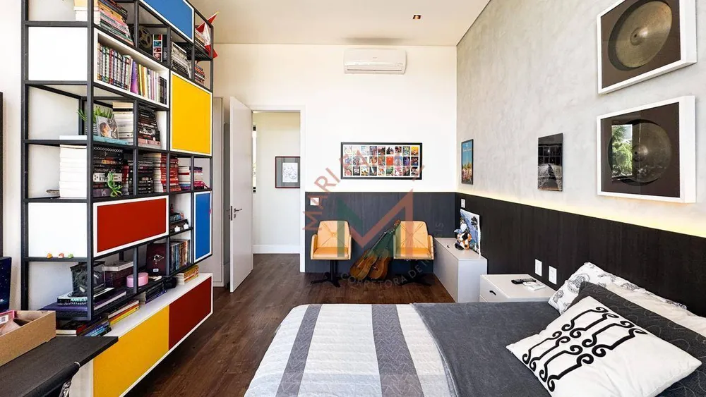 Casa de Condomínio, 4 quartos - Foto 6
