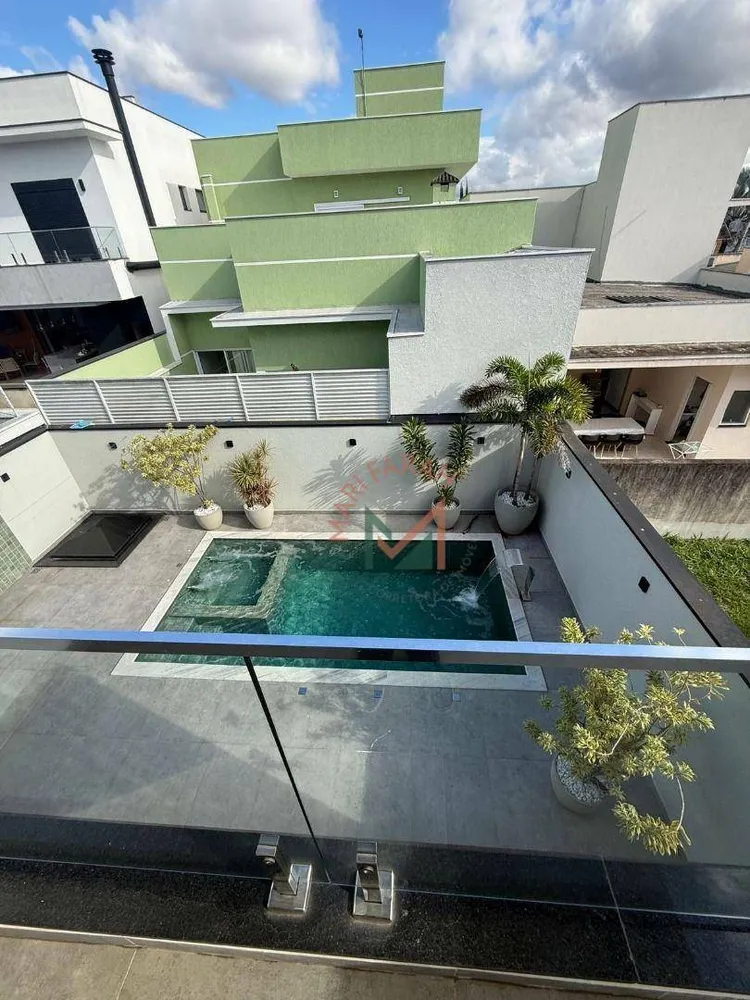 Casa de Condomínio, 4 quartos - Foto 3