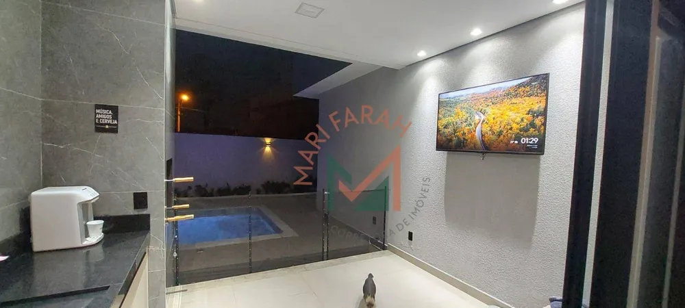 Casa de Condomínio, 3 quartos - Foto 3
