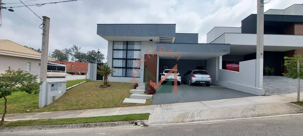 Casa de Condomínio, 3 quartos - Foto 1