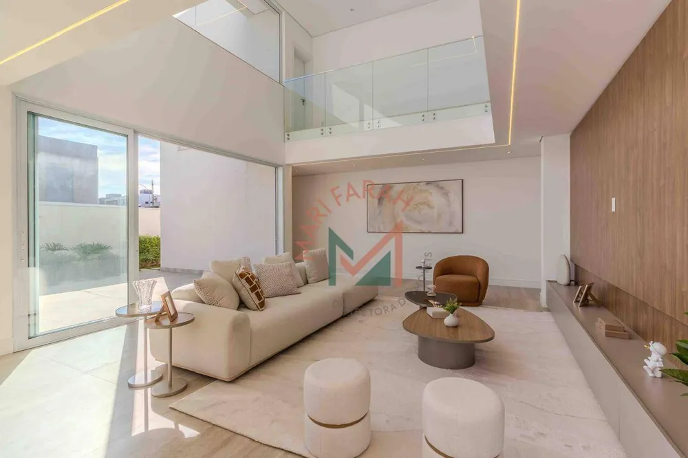 Casa de Condomínio, 4 quartos - Foto 4