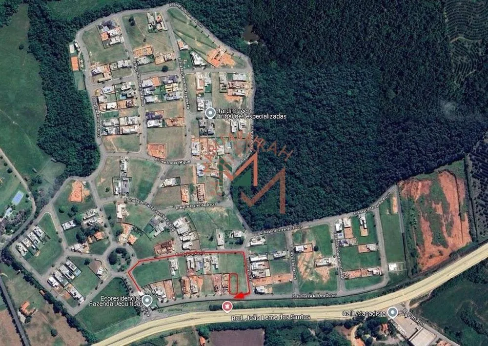 Loteamento e Condomínio, 1000 m² - Foto 6