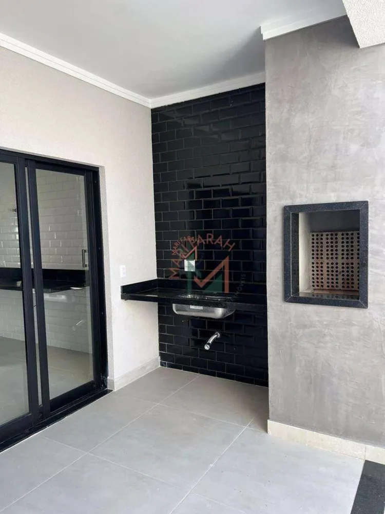 Casa de Condomínio, 3 quartos - Foto 4