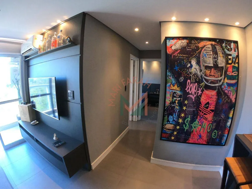 Apartamento, 2 quartos, 52 m² - Foto 4