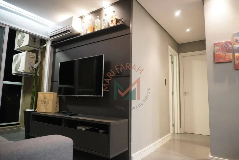 Apartamento, 2 quartos, 52 m² - Foto 3
