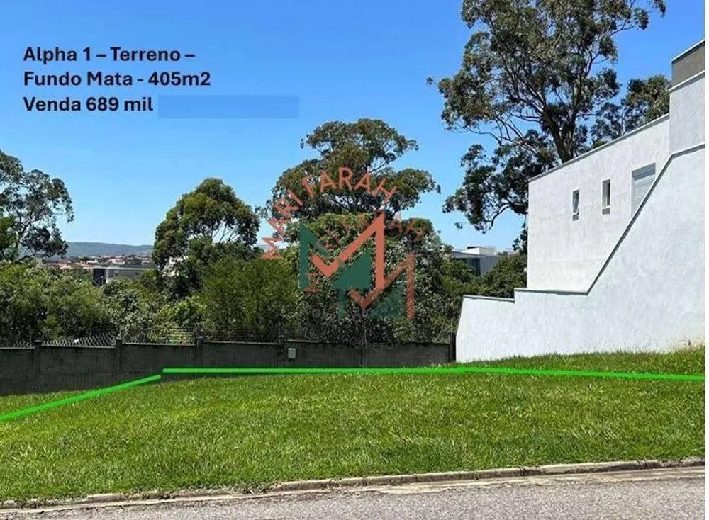 Loteamento e Condomínio, 405 m² - Foto 2