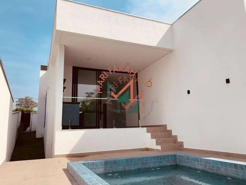 Casa de Condomínio, 3 quartos - Foto 4